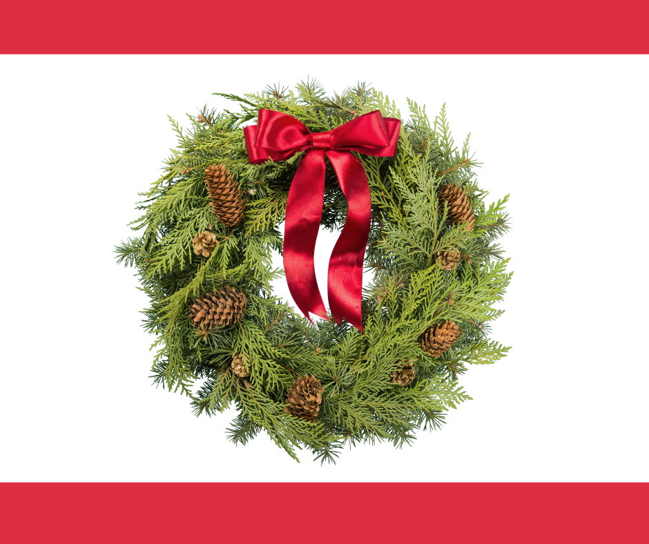 Holiday Wreath