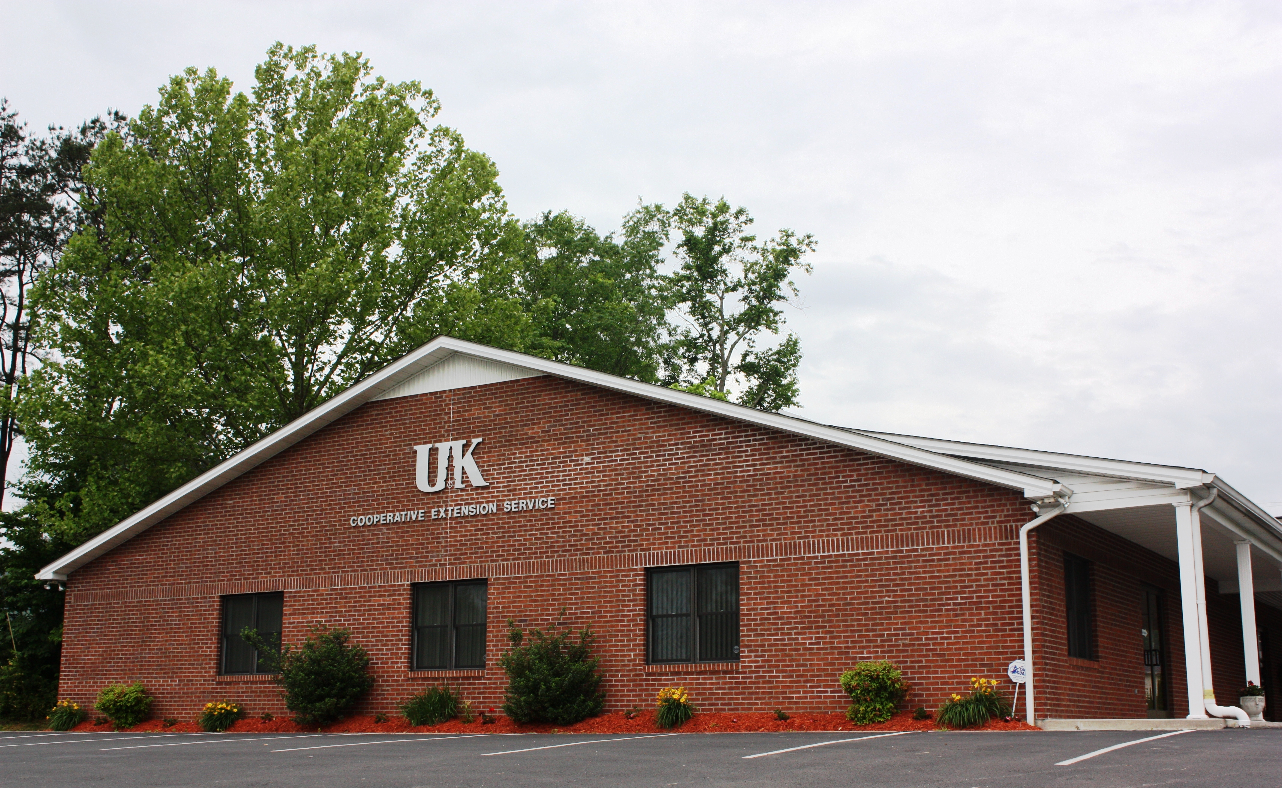 Clay County Extension Office building