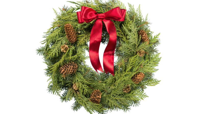 Holiday Wreath
